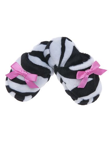 Scented slipper sachet