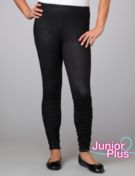 Ruched Leggings