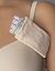 Lace bra hidden pocket