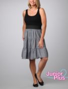Tiered Dress