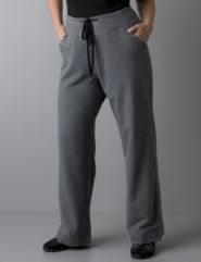 Drawstring pant