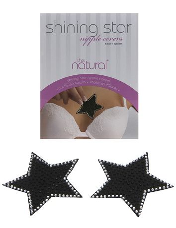 Shining Star nipple covers