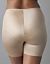 Plus size Spanx Slimplicity Zebra Print Lined Short