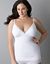 Plus size Slimming Surplice Cami