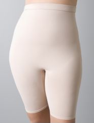 Plus size High Waist Thigh Slimmer