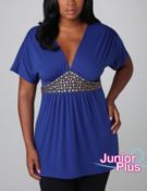 Studded Tunic
