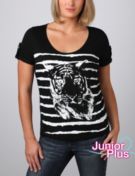 Tiger Graphic Tee