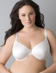 Full Coverage Unlined Backsmoother bra