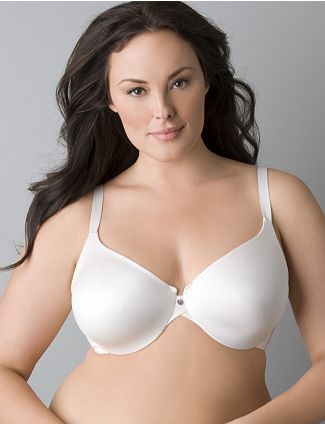 Full Coverage Unlined Backsmoother bra