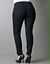 Plus size Dark wash jeggings by DKNY JEANS