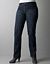 Plus size studded straight leg jeans by DKNY JEANS