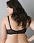 Plus size sequin cami bra