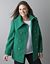 Funnel neck peacoat by Lane Bryant