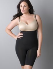 Seriously Seamless&trade; high waist thigh slimmer by Cacique