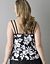 Plus size Floral silhouette swim tank by Miraclesuit&reg;