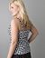 Ring pattern swim tank by Miraclesuit&reg; in sizes 16 - 24