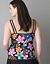 Plus size Floral print swim tank by Miraclesuit