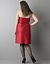 Strapless textured dress by Lane Bryant