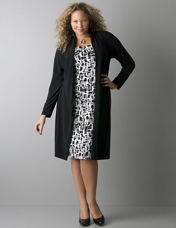 Plus size sheath dresses with jackets for women charleston