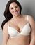 Full figured strapless convertible bra