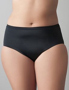 Full figure Swim hipster in sizes 14 to 28