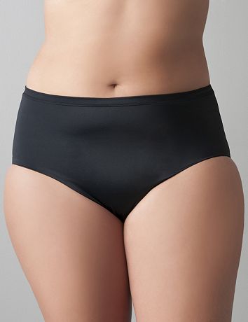 Full figure Swim hipster in sizes 14 to 28