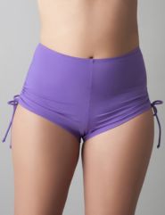 Miriclesuit Black Plus Size Swim Bottom