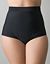 Slimming Ultra high waist swim brief in plus sizes
