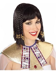 Queen of the Nile-Deluxe Cleopatra Wig by Franco-American Novelty Co