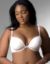 Smooth plunge bra by Cacique