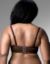 Smooth plunge bra by Cacique