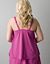 Plus size wim tank with Cacique balconette bra