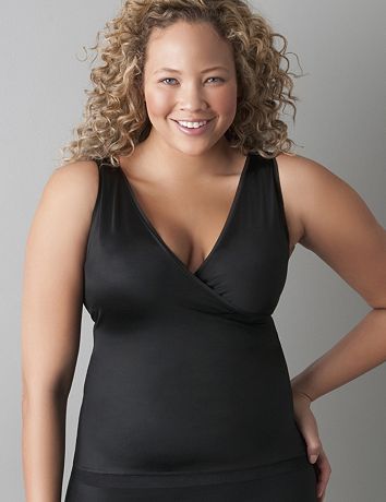 Plus size SPANX Slimplicity Wrap Camisole