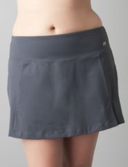 Tummy-control active skort by Cacique