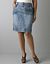 Denim skirt by Lane Bryant