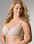 Seamless 5-way convertible bra by Cacique