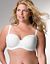 Seamless 5-way convertible bra by Cacique