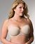 Seamless 5-way convertible bra by Cacique