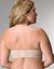 Seamless 5-way convertible bra by Cacique