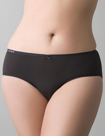 Plus size Ultra soft hipster panties