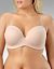 BRA6 convertible to strapless plunge bra
