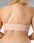 BRA6 convertible to strapless plunge bra