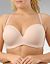 BRA6 convertible to strapless plunge bra