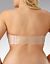 BRA6 convertible to strapless plunge bra
