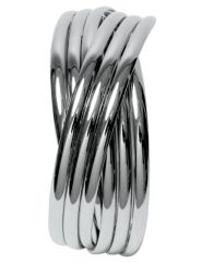 9-piece bangle bracelet set