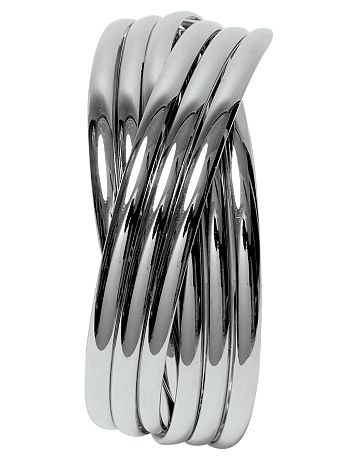 9-piece bangle bracelet set
