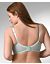 Full figured lace full coverage bra