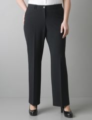 Premium ponte pant with Tighter Tummy Technology