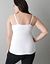Plus size nursing bra tank top by Bravado