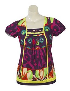 Master Minds Top by Blue Plate